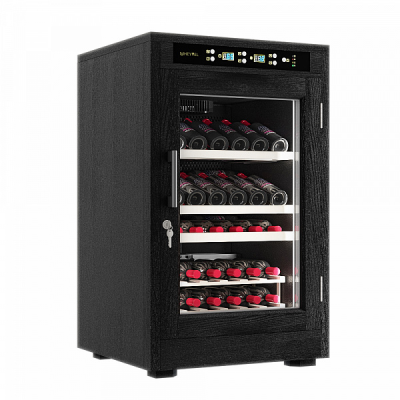 Винный шкаф Meyvel MV46-WB1-M