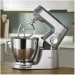 Кухонная машина Kenwood KVL85.704SI, серебристый