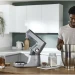 Кухонная машина Kenwood KVL85.704SI, серебристый