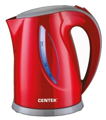 Чайник CENTEK CT-0053 (красный)