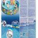 Бассейн Bestway Steel Pro 56985, 305х66 см разноцветный