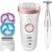 Эпилятор Braun Silk-epil 9 SkinSpa SensoSmart 9/980 Wet&Dry
