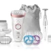 Эпилятор Braun Silk-epil 9 SkinSpa SensoSmart 9/980 Wet&Dry