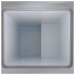 Морозильный ларь Midea MCF100W, белый
