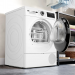 Сушильная машина Bosch WQG1417EPL