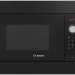Встраиваемая микроволновая печь Bosch BEL653MB3, 25 л, 800 Вт, гриль, автоматическая разморозка, дисплей