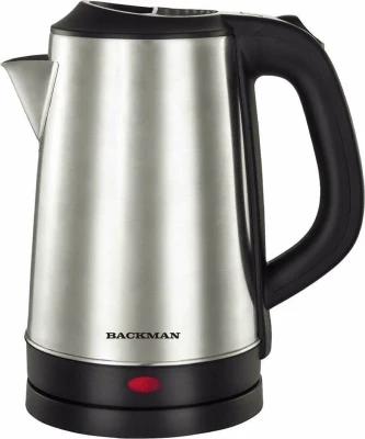Электрочайник BACKMAN BM-TEA 720, 2200Вт, 2,3л