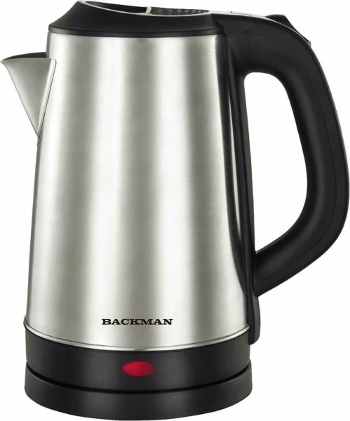 Электрочайник BACKMAN BM-TEA 720, 2200Вт, 2,3л