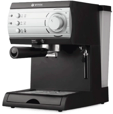 Кофеварка рожковая VITEK VT-1519