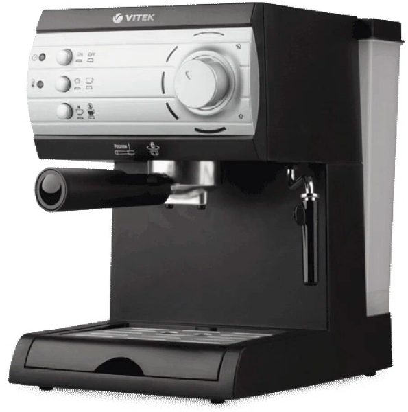Кофеварка рожковая VITEK VT-1519