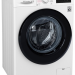 Стиральная машина LG F4M5TS6W, белая, 8 кг, 1400 об/мин, с паром, инверторная 