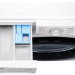 Стиральная машина LG F4M5TS6W, белая, 8 кг, 1400 об/мин, с паром, инверторная 