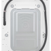 Стиральная машина LG F4M5TS6W, белая, 8 кг, 1400 об/мин, с паром, инверторная 
