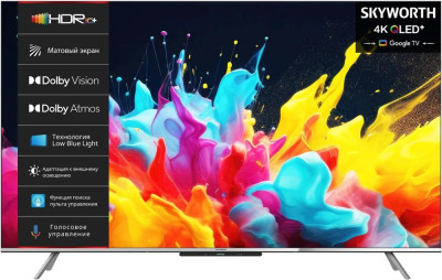 Телевизор SKYWORTH LED 65G66G 