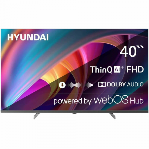 Телевизор HYUNDAI H-LED40BS5100 SMART