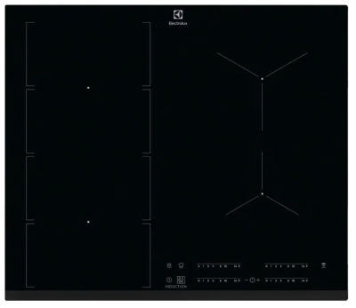 Варочная панель Electrolux IPE6455KF