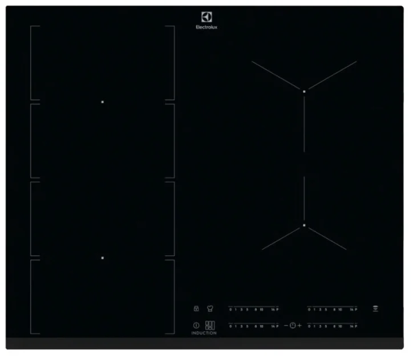 Варочная панель Electrolux IPE6455KF