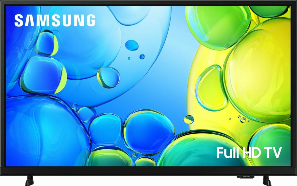 Телевизор SAMSUNG 32" UE32F6000FUXRU, FULL HD, черный, СМАРТ ТВ, Tizen OS