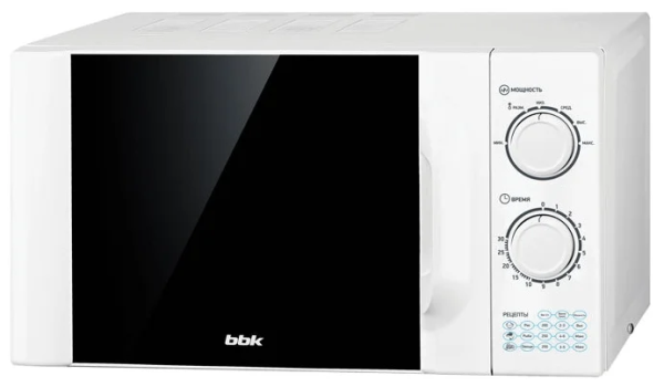 Микроволновая печь BBK 23MWS-927M/W