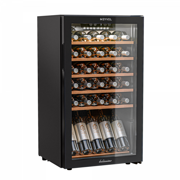 Винный шкаф Meyvel MV33-KBF1