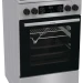 Газовая плита Gorenje GK5C65XV,  конфорок 4, духовка электрическая 70л