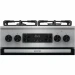 Газовая плита Gorenje GK5C65XV,  конфорок 4, духовка электрическая 70л
