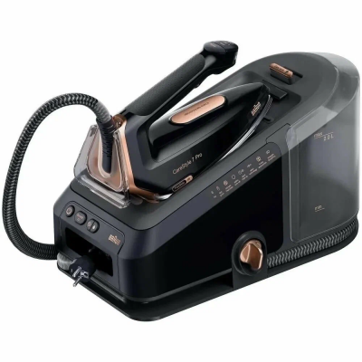 Парогенератор Braun CareStyle 7 Pro IS7286BK черный