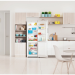 Холодильник Indesit ITR 4180 W, белый, 298 л, 60х185х61.50 см
