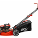 Газонокосилка бензиновая ECO LG-634 самоходная (4.0 л. с шир. 46 см, самоходная, мульчир стальн. корпус, травосборник 50 л)