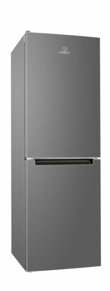 Холодильник INDESIT DS 4160 G, 269 л, внешнее покрытие-металл, размораживание - ручное, 60 см х 167 см х 62 см