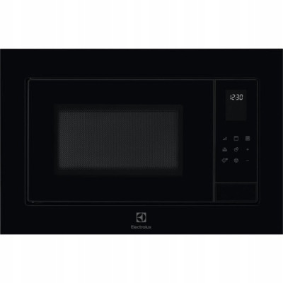 Микроволновая печь встраиваемая Electrolux LMS 4253 TMK, черный, 25 л, 900 Вт, гриль, автоматическая разморозка, дисплей