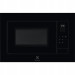 Микроволновая печь встраиваемая Electrolux LMS 4253 TMK, черный, 25 л, 900 Вт, гриль, автоматическая разморозка, дисплей