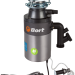 Бытовой измельчитель Bort TITAN 4000 Plus черный