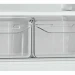 Двухкамерный холодильник Indesit DS 3200 E, капельная система, 339 л, бежевый