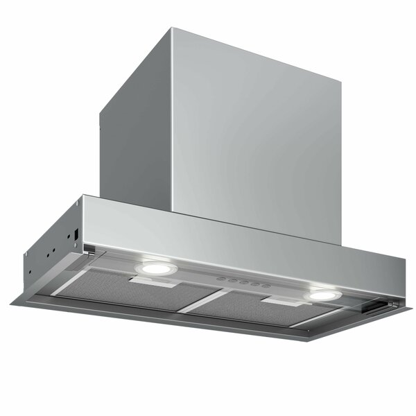 Вытяжка Elikor Sense 60П-1000 Chrome
