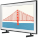 55" Телевизор Samsung The Frame QE55LS03AAU QLED, HDR (2021), черный