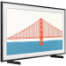 55" Телевизор Samsung The Frame QE55LS03AAU QLED, HDR (2021), черный