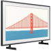 55" Телевизор Samsung The Frame QE55LS03AAU QLED, HDR (2021), черный