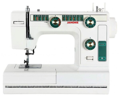 Швейная машина Janome L-394
