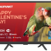 24" Телевизор Blaupunkt 24HB5000 LED (2021), черный