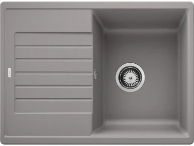 Кухонная мойка Blanco Zia 45 S Compact (алюметалик)