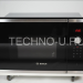Микроволновая печь встраиваемая Bosch BFL523MS0, черный, Serie  4, 20л.