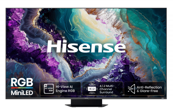 Телевизор HISENSE 65UR9S