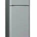Холодильник INDESIT TIA 16 G , 296 л, внешнее покрытие-металл, размораживание - ручное, 60 см х 167 см х 62 см