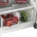 Холодильник INDESIT TIA 16 G , 296 л, внешнее покрытие-металл, размораживание - ручное, 60 см х 167 см х 62 см