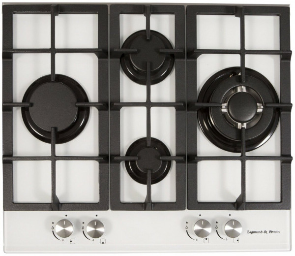 Газовая варочная поверхность Zigmund & Shtain MN 114.61 W