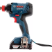 Ударный гайковерт Bosch GDX 180-LI Professional 06019G5220 (с 2-мя АКБ)