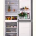 Двухкамерный холодильник Indesit DS 3200 G, капельная система, 339 л, серебристый
