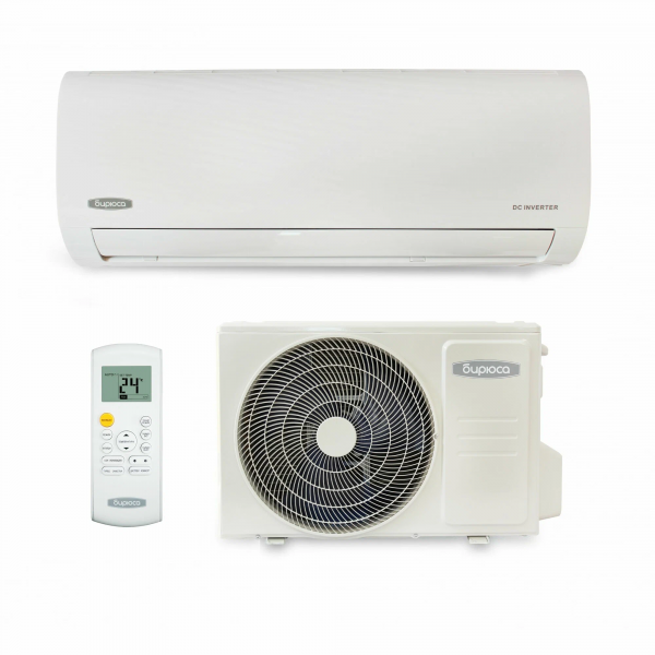 Сплит-система БИРЮСА B-18EIR/B-18EIQ серия Energy Inverter