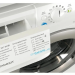 Стиральная машина Indesit BWSE 71252X WSV RU, белый, 7 кг, 1200 об/мин, 16 программ, с дисплеем